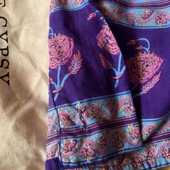 Spell and the Gypsy Bohemian Royal Kimono unicorn 🦄 - Picture 9 of 9